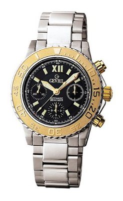 Gevril  Sea Cloud Chronograph