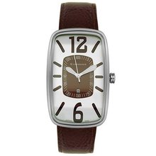 Giordano 1099-3 Brown Leather