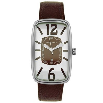 Giordano 1099-3 Brown Leather