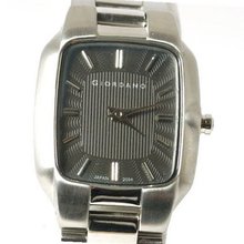 GIORDANO 2094-1 Gents Grey Dial Bracelet