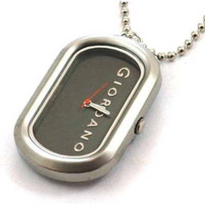 GIORDANO 3062-1 Ladies Pendant on Ball Chain