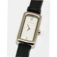 Giordano Black Fabric Strap Ladies Fashion 2044-2