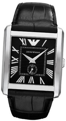 Armani Classic 2-Hand with Sub-Seconds #AR1640