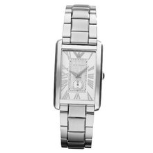 Armani Classic 2-Hand with Sub-Seconds Steel #AR1639