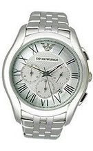 Armani Classic Chronograph Stainless Steel #AR1702