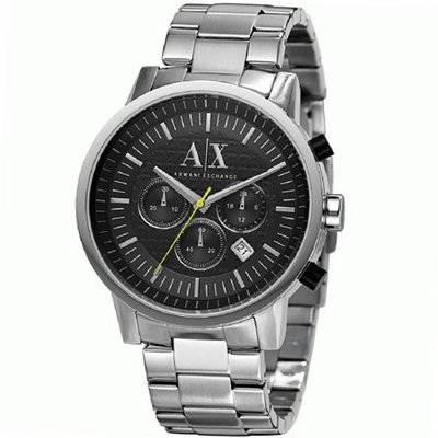 Armani Exchange Chronograph 50M - AX2063