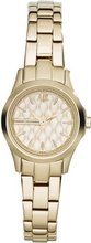 Armani Exchange Three-Hand Stainless Steel - Gold-Tone Mini #AX5212