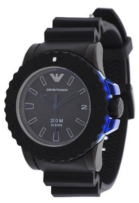 Armani Sportivo 3-Hand Analog #AR5966