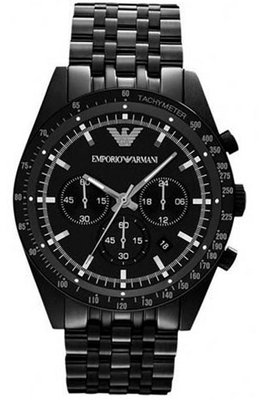 Armani Sportivo Black AR5989