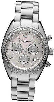 Armani Sportivo Chronograph #AR5959