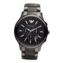 Emporio Armani AR1451 Black Ceramica