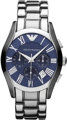 Emporio Armani AR1635 Classic Blue Chronograph