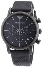 Emporio Armani Classic AR1737 Black