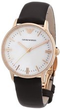 Emporio Armani Classic Leather Ladies AR1601