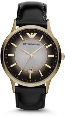 Emporio Armani Leather AR2467