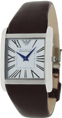 Emporio Armani Slim Leather Ladies AR2009