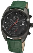 Emporio Armani Sportivo Quartz Black Dial AR5936