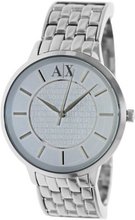 uGIORGIO ARMANI Armani Exchange Three-Hand Stainless Steel #AX5306 