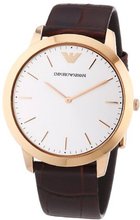 uGIORGIO ARMANI Emporio Armani AR1743 Pearl and Brown Dino 