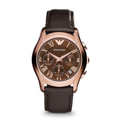 uGIORGIO ARMANI Emporio Armani Classic AR1707 Brown 