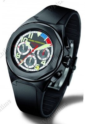 Girard Perregaux BMW Oracle Racing Laureato USA 98