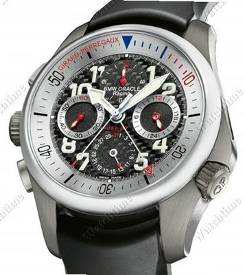 Girard Perregaux BMW Oracle Racing R&D 01 - USA 87 for BMW Oracle Racing