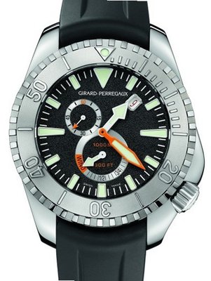 Girard Perregaux BMW Oracle Racing Sea Hawk Pro 1000m