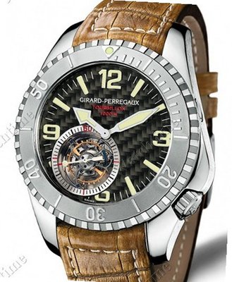 Girard Perregaux BMW Oracle Racing Sea Hawk Pro Challenger of Record