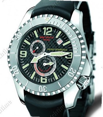 Girard Perregaux BMW Oracle Racing Sea Hawk Pro Golden Gate YC 1000 M