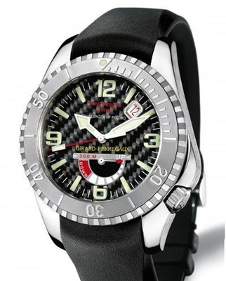 Girard Perregaux BMW Oracle Racing Sea Hawk USA -71