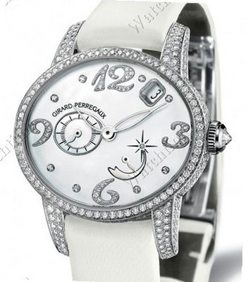 Girard Perregaux Collection Lady Cat