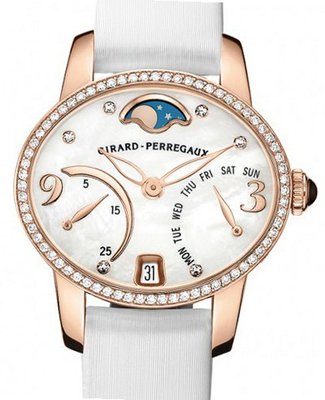 Girard Perregaux Collection Lady Cat