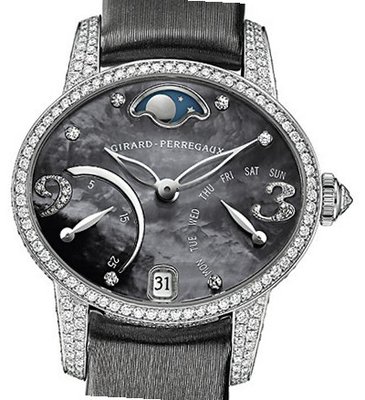 Girard Perregaux Collection Lady Cat