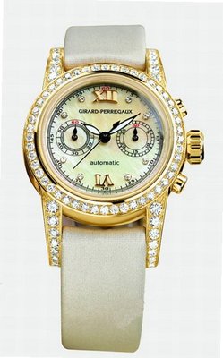 Girard Perregaux Collection Lady Lady-Chronograph