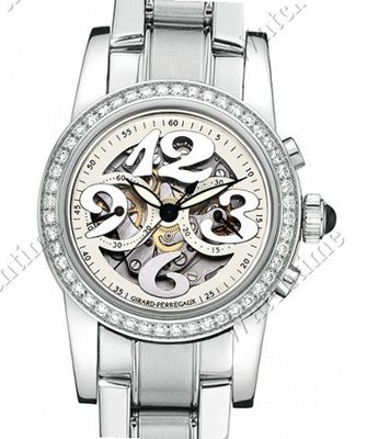 Girard Perregaux Collection Lady Lady Chronograph