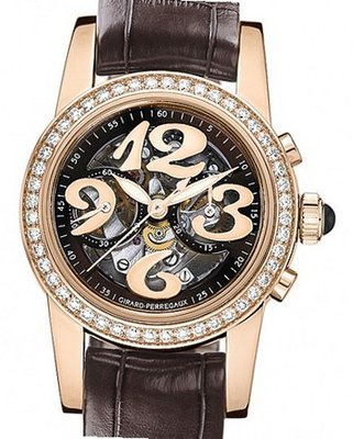 Girard Perregaux Collection Lady Small Chronograph