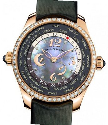 Girard Perregaux Collection Lady ww.tc Lady