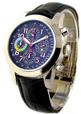 Girard Perregaux Enzo Ferrari Triple Bridge 99190.53.611.BA6A