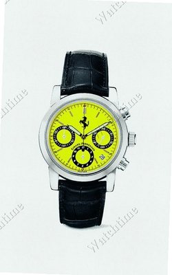 Girard Perregaux Ferrari GP pour Ferrari