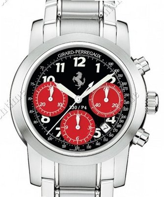 Girard Perregaux Ferrari Pour Ferrari