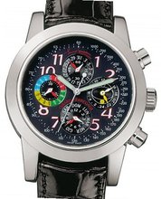 Girard Perregaux Ferrari Tribute to Enzo Ferrari