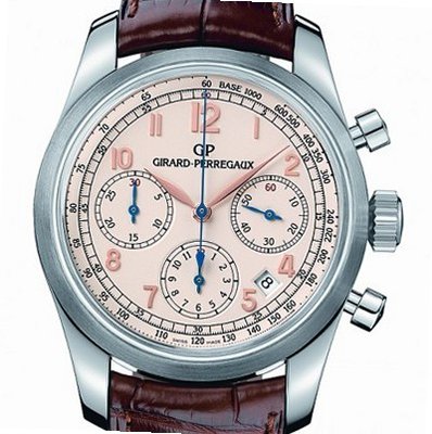 Girard Perregaux Fly-Back Chronograph