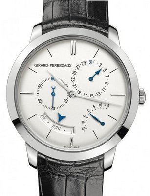Girard Perregaux Girard Perregaux 1966 1966 Annual Calendar and Equation of Time