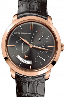 Girard Perregaux Girard Perregaux 1966 1966 Annual Calendar and Equation of Time