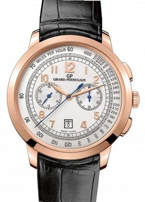 Girard Perregaux Girard Perregaux 1966 1966 Chronograph