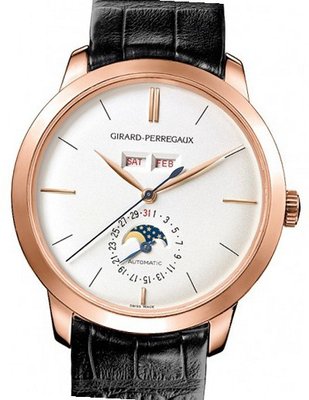 Girard Perregaux Girard Perregaux 1966 1966 Full Calendar