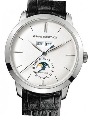 Girard Perregaux Girard Perregaux 1966 1966 Full Calendar