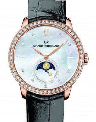 Girard Perregaux Girard Perregaux 1966 1966 Lady Moonphases