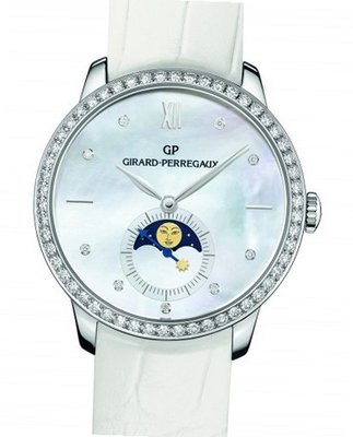 Girard Perregaux Girard Perregaux 1966 1966 Lady Moonphases
