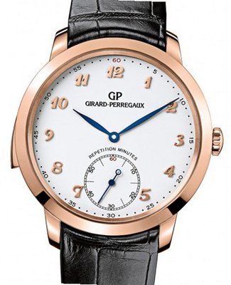 Girard Perregaux Girard Perregaux 1966 1966 Minute Repeater